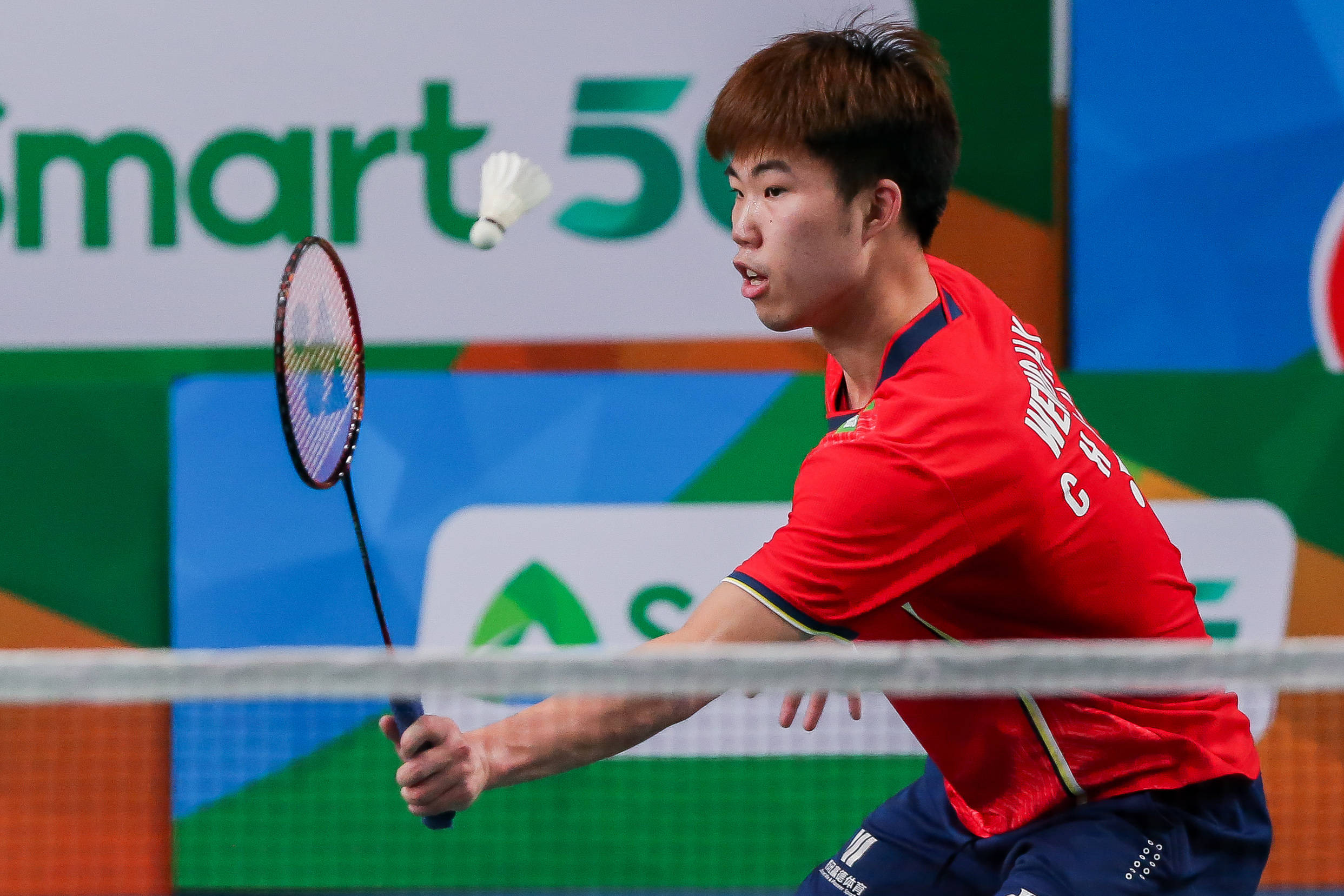 开云体育-包含韩国羽毛球队横扫丹麦羽毛球队，辛杜制霸全场的词条