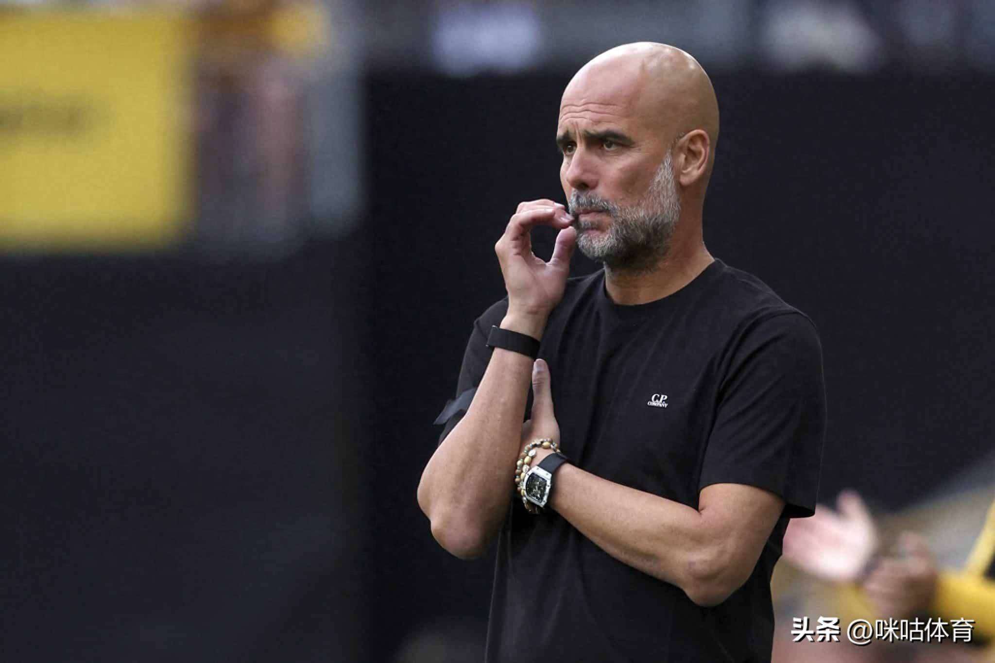 曼城主场狂胜，瓜帅赞誉全队表现的简单介绍