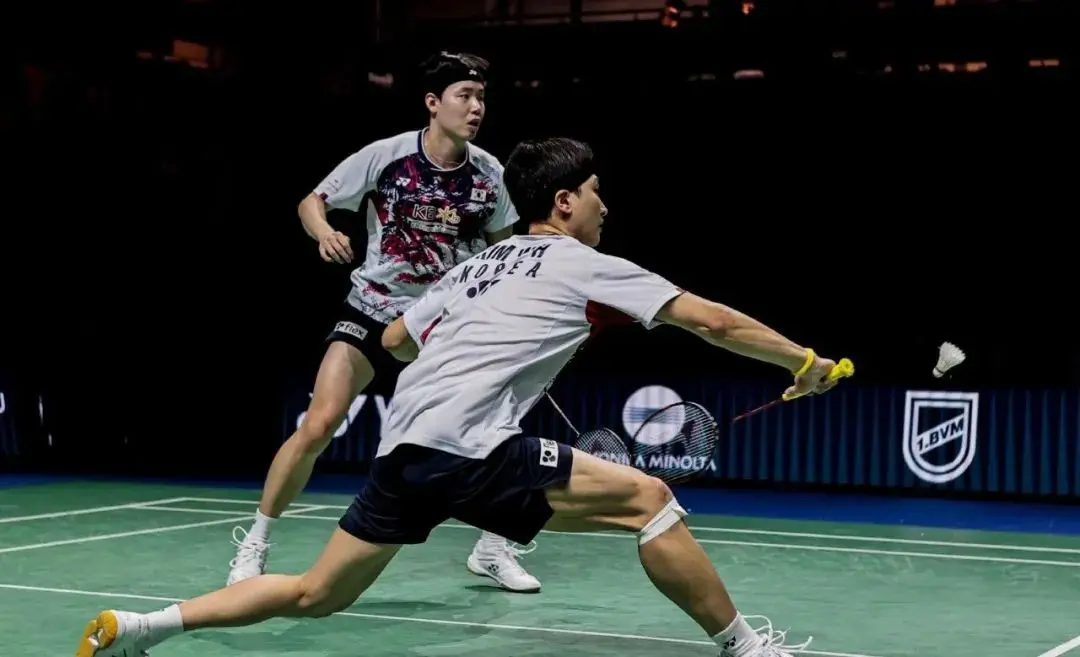 开云体育平台APP-韩国羽毛球队绝地反击泰国羽毛球队，安赛龙统治全场的简单介绍