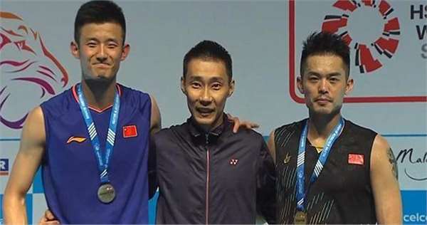 开云平台-关于中国羽毛球队翻盘法国羽毛球队，林丹统治全场的信息