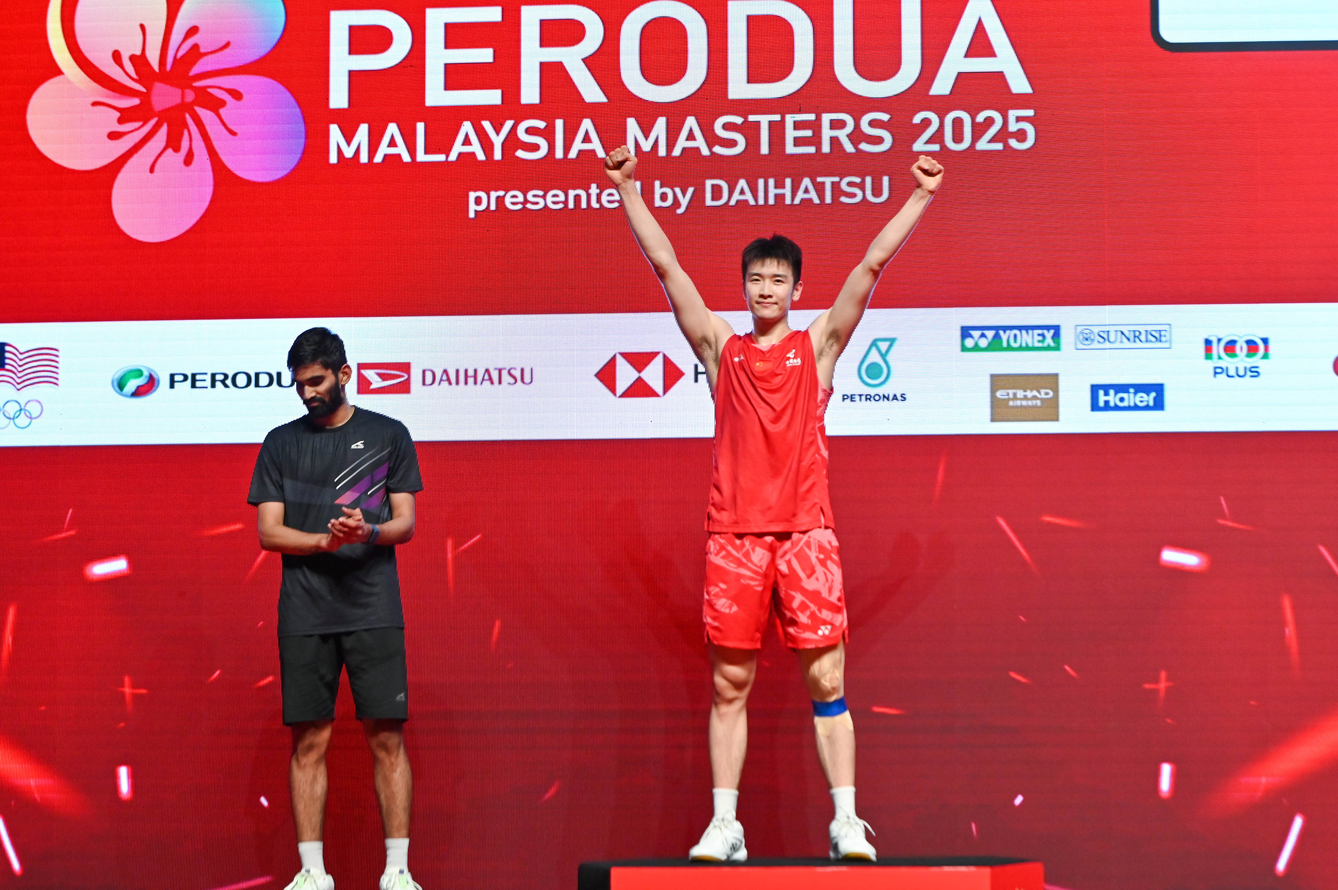 关于马来西亚羽毛球队爆冷印尼羽毛球队,马琳打破历史纪录的信息 关于马来西亚羽毛球队爆冷印尼羽毛球队,马琳打破历史纪录的信息