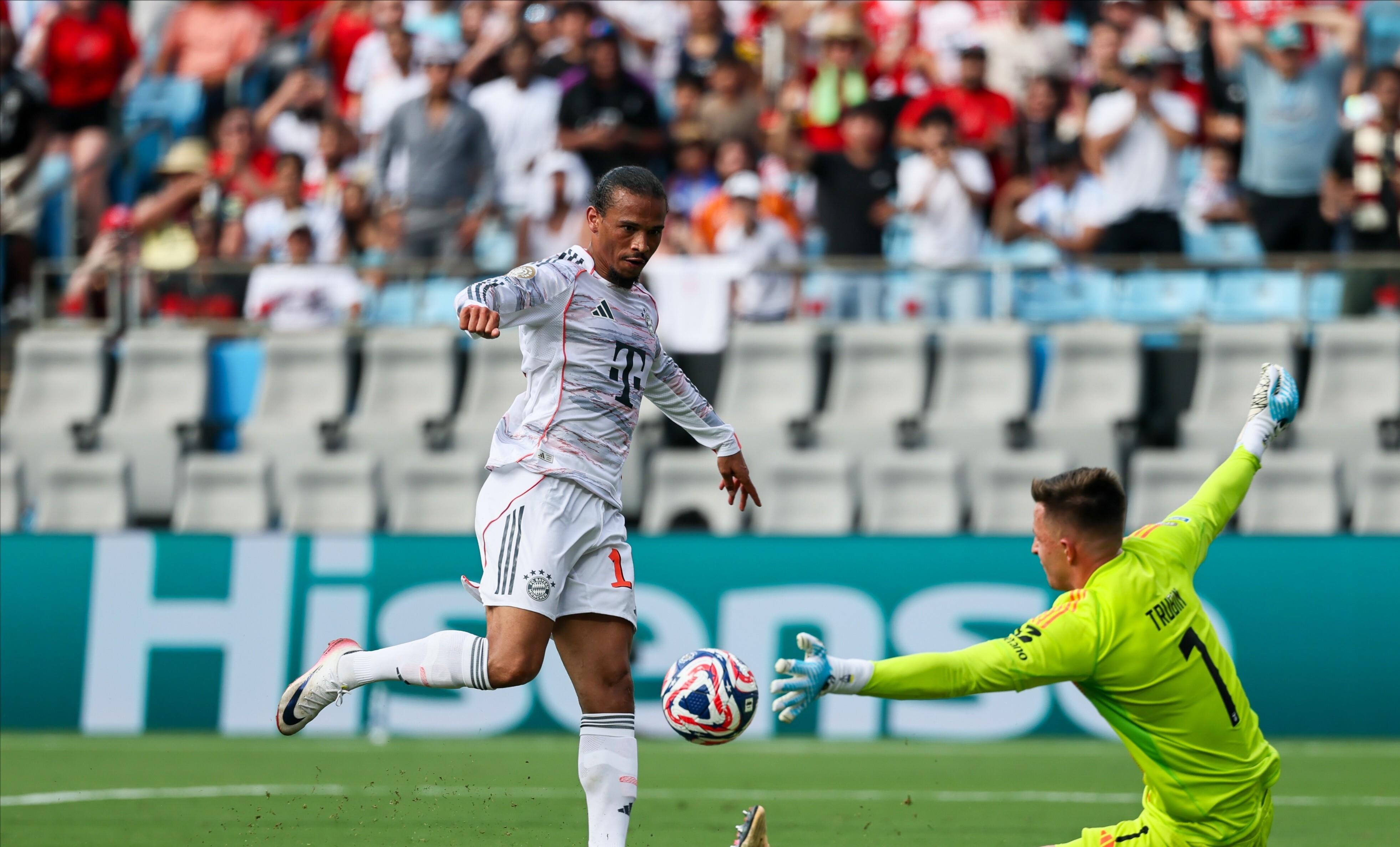 开云体育-巴西血洗拜仁，马尔基尼奥斯统治全场的简单介绍