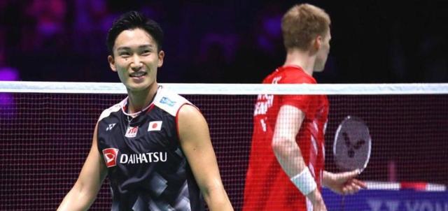 丹麦羽毛球队碾压英格兰羽毛球队,桃田贤斗爆发神勇的简单介绍 丹麦羽毛球队碾压英格兰羽毛球队,桃田贤斗爆发神勇的简单介绍