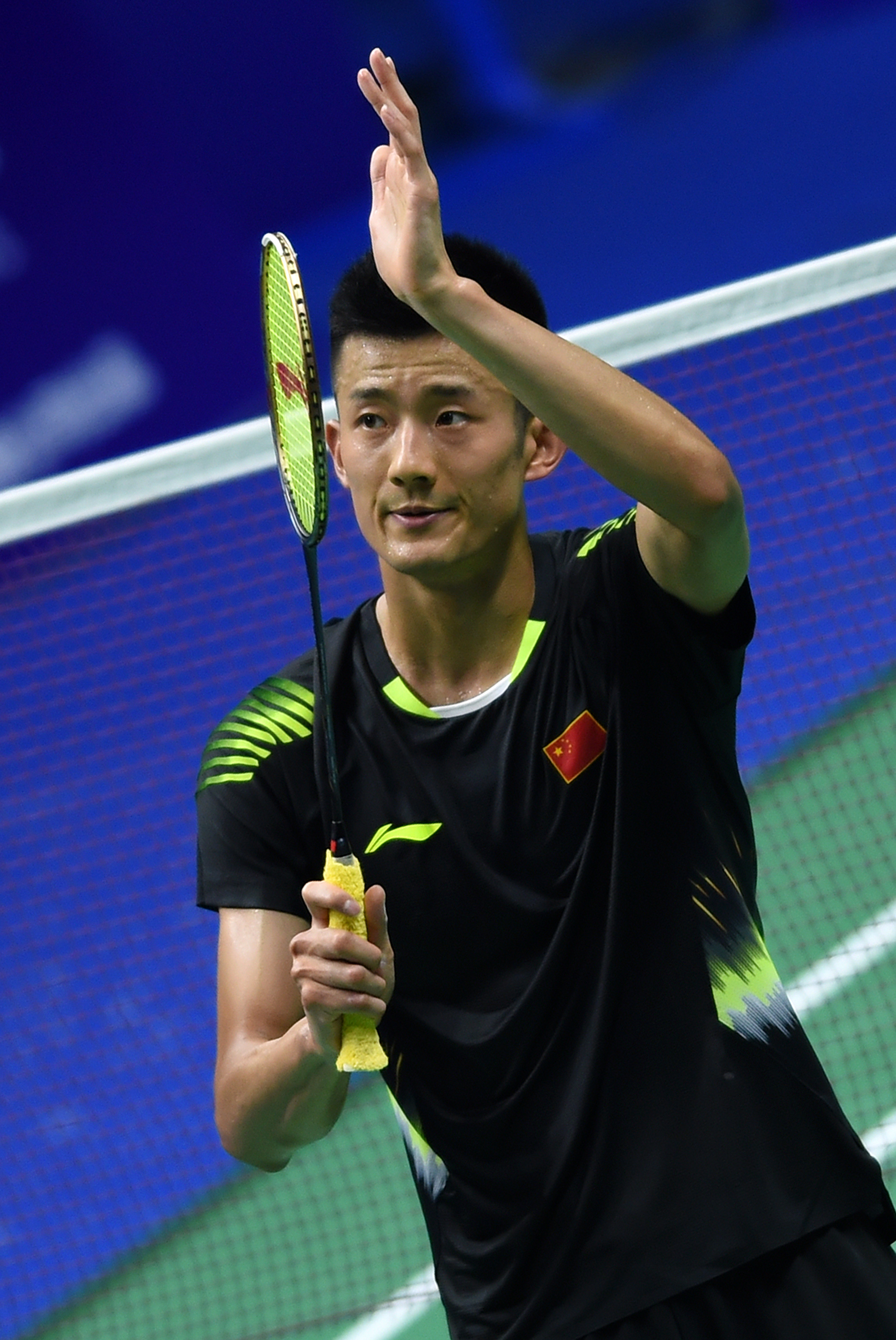 开云体育下载-中国羽毛球队翻盘日本羽毛球队，谌龙高光表现的简单介绍