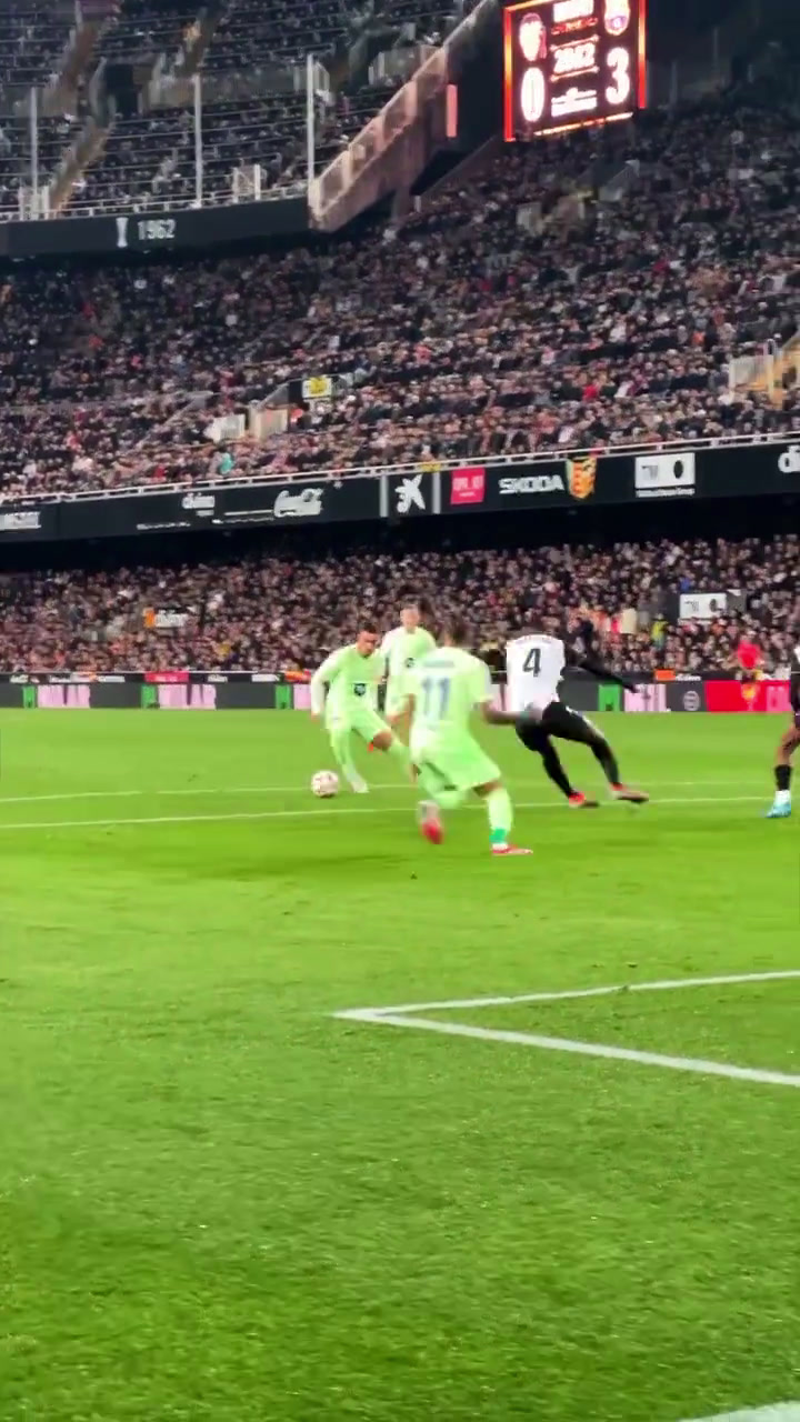 马德里竞技翻盘瓦伦西亚，费兰·托雷斯送出助攻的简单介绍