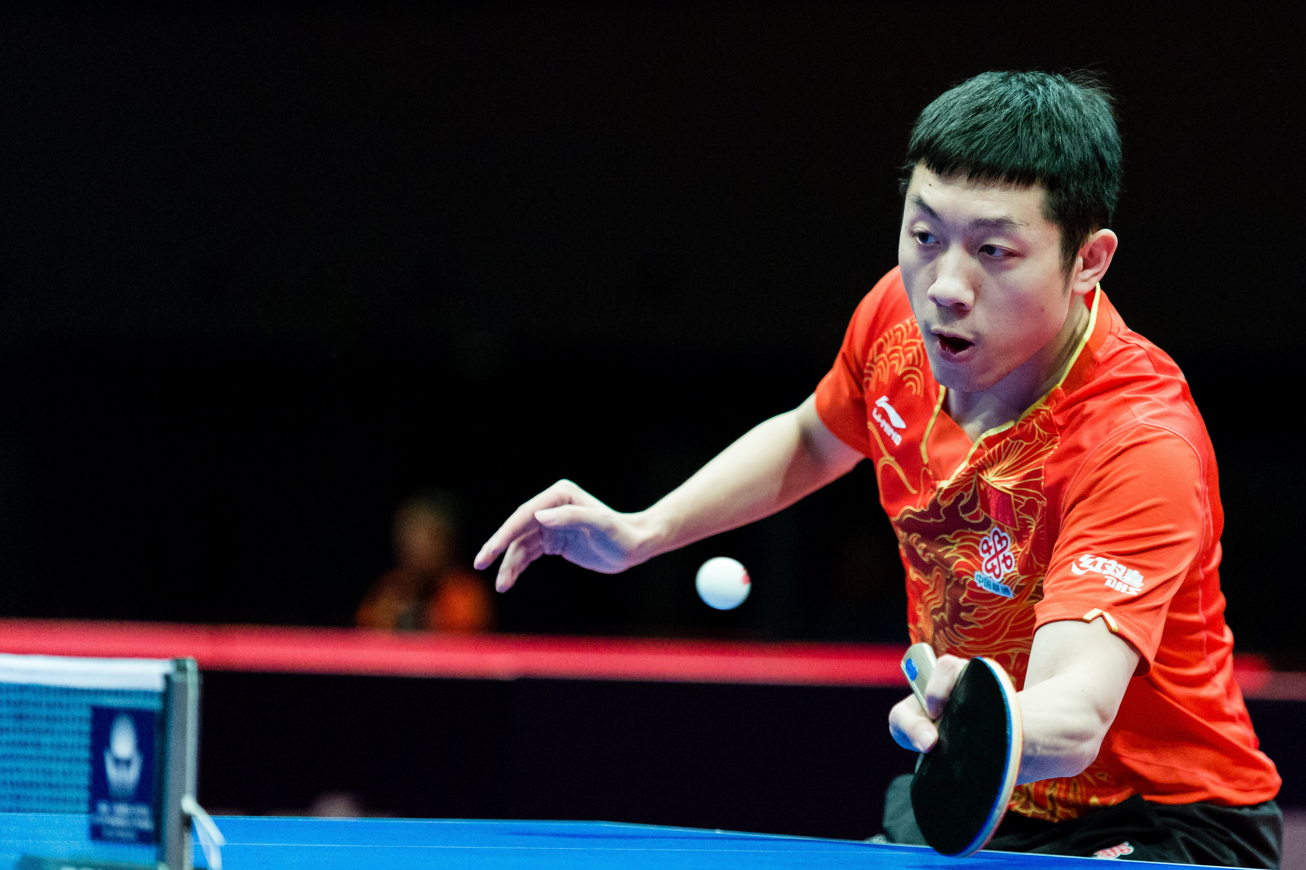 关于韩国乒乓球队爆冷德国乒乓球队，许昕高光表现的信息