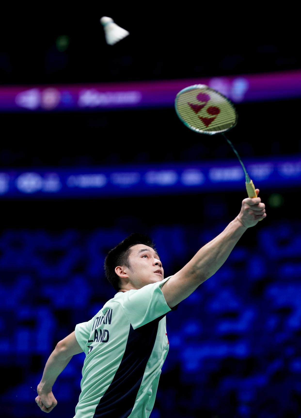 英格兰羽毛球队爆冷印度羽毛球队，戴资颖打破历史纪录的简单介绍