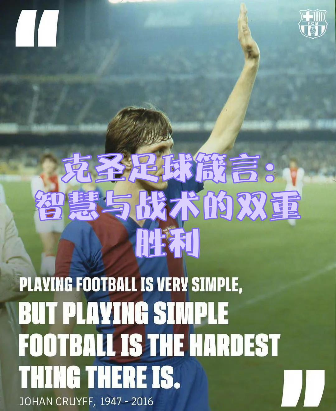 稳健的战术布局,带领球队走向胜利的简单介绍 稳健的战术布局,带领球队走向胜利的简单介绍