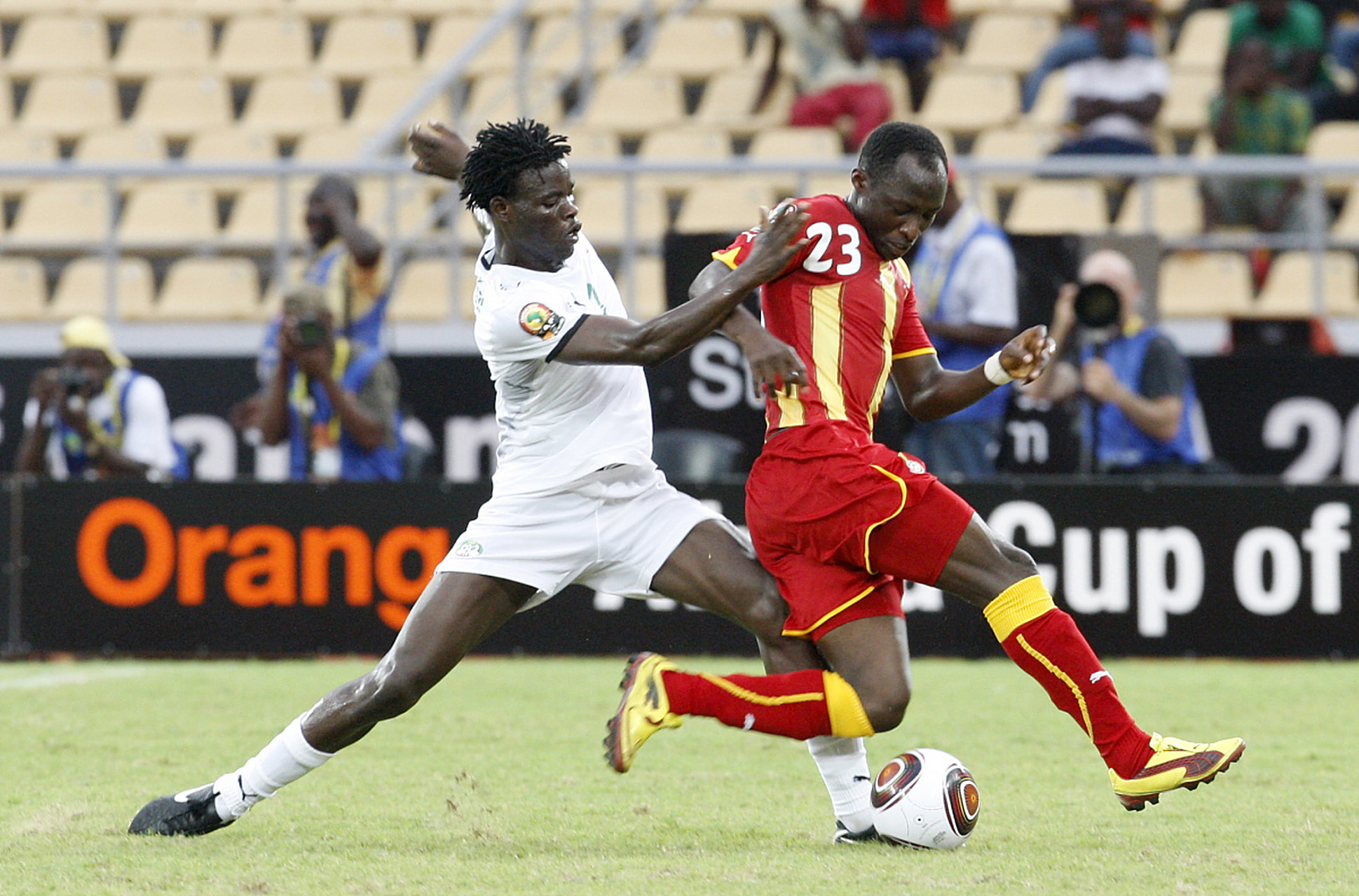 开云体育中国-非洲球队表现出色，海外赛事取胜的简单介绍