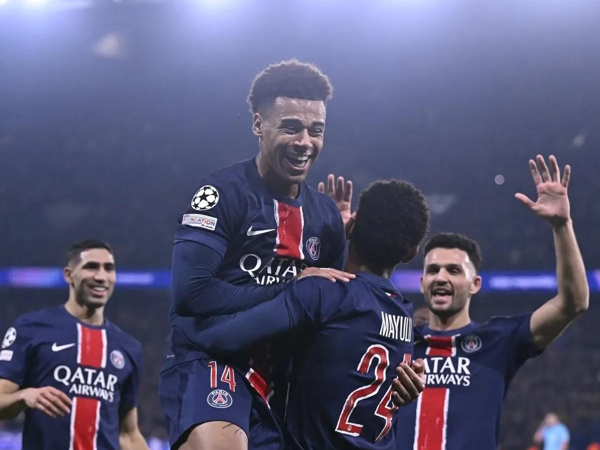 巴黎圣日耳曼遭遇尤文图斯逆转 巴黎圣日耳曼遭遇尤文图斯逆转