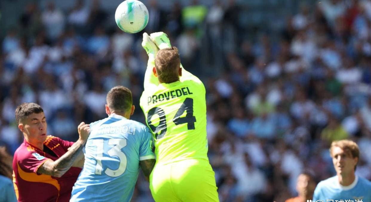 罗马客场遭遇惨败, 罗马客场遭遇惨败,