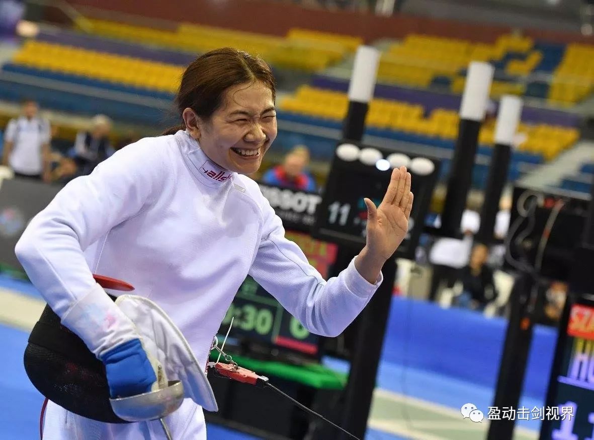 卡塔尔击剑选手夺得金牌,实力全开的简单介绍 卡塔尔击剑选手夺得金牌,实力全开的简单介绍