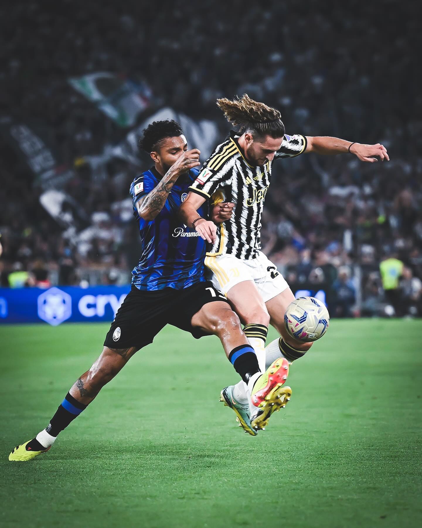 开云体育中国-尤文图斯晋级决赛，拉莫斯助攻进球