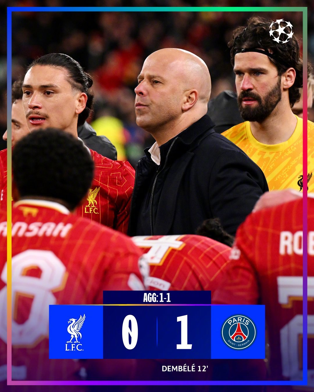 利物浦逆袭跻身欧冠强强对话的简单介绍