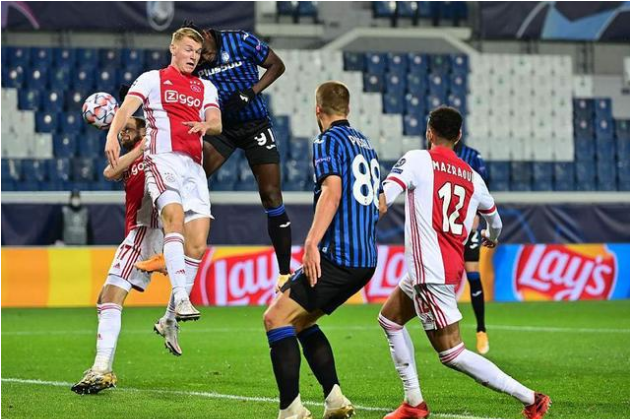 包含阿贾克斯迎战亚特兰大:双方实力不相上下的词条 包含阿贾克斯迎战亚特兰大:双方实力不相上下的词条