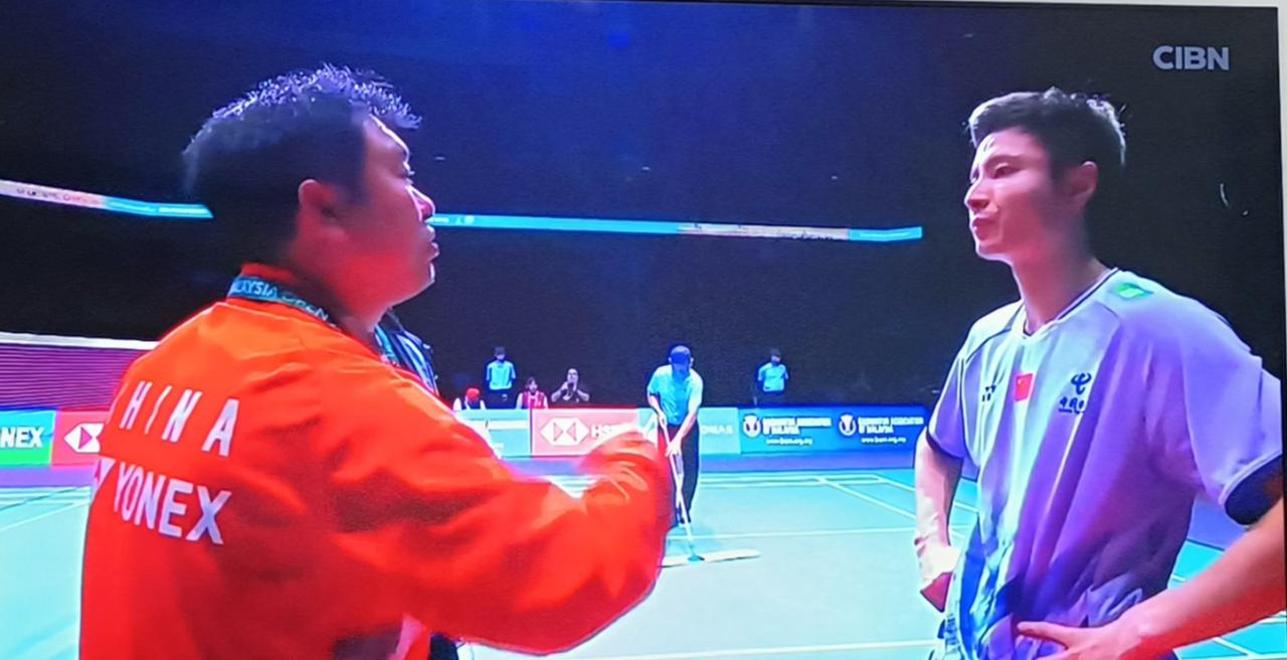 马来西亚队绝杀日本队,石宇奇关键制胜 马来西亚队绝杀日本队,石宇奇关键制胜