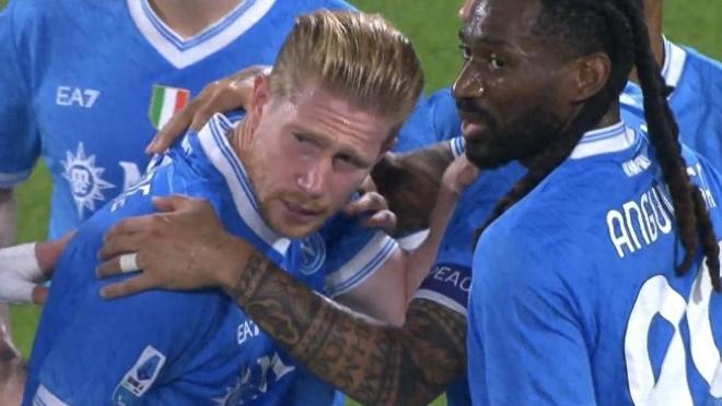 开云体育登录-关于阿根廷力克AC米兰，德布劳内状态火热的信息