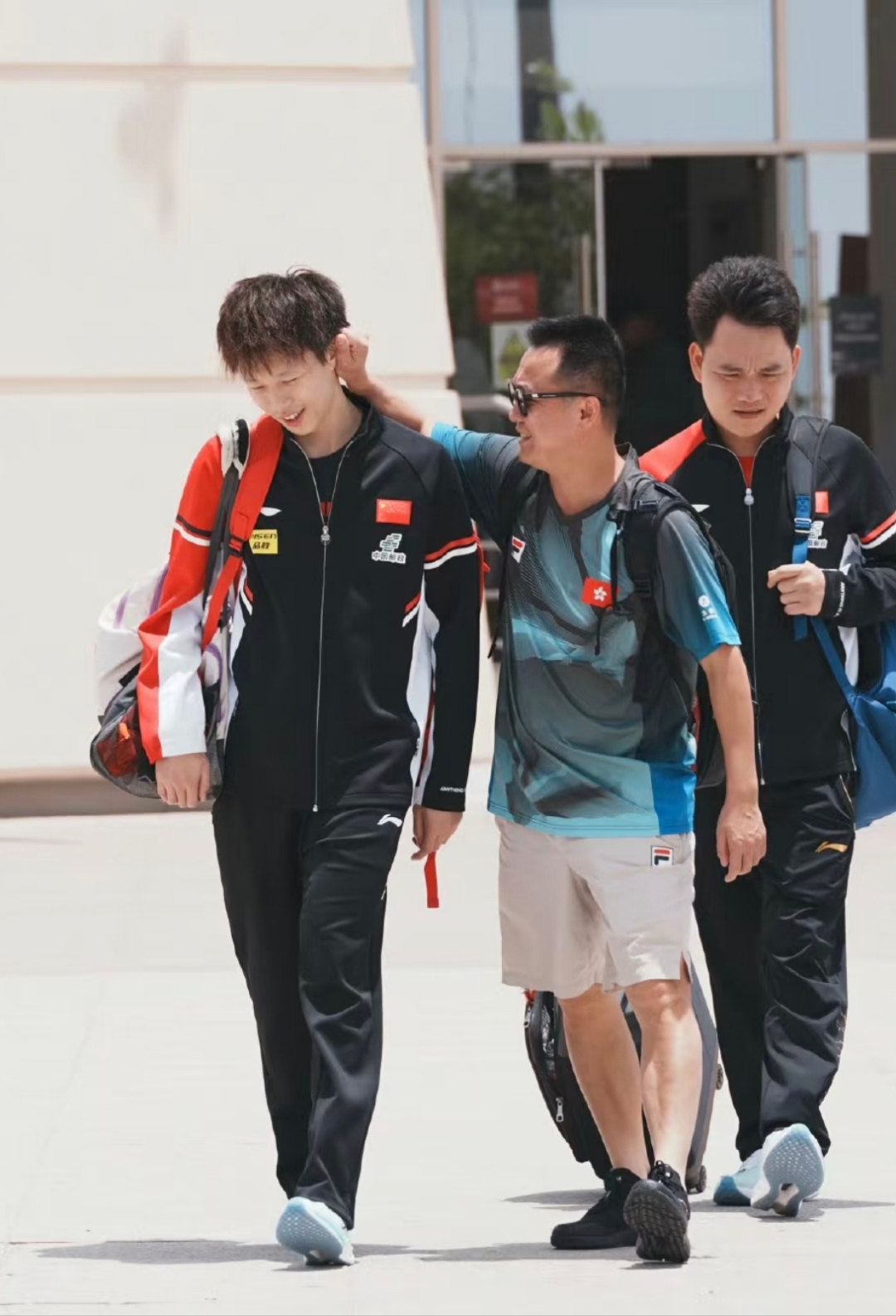 瑞典队碾压中国队，林高远刷新纪录