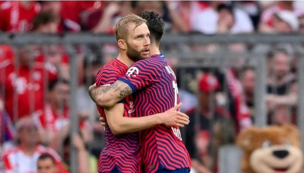 开云体育在线-包含勒沃库森完胜罗马，哈兰德扛起全队的词条