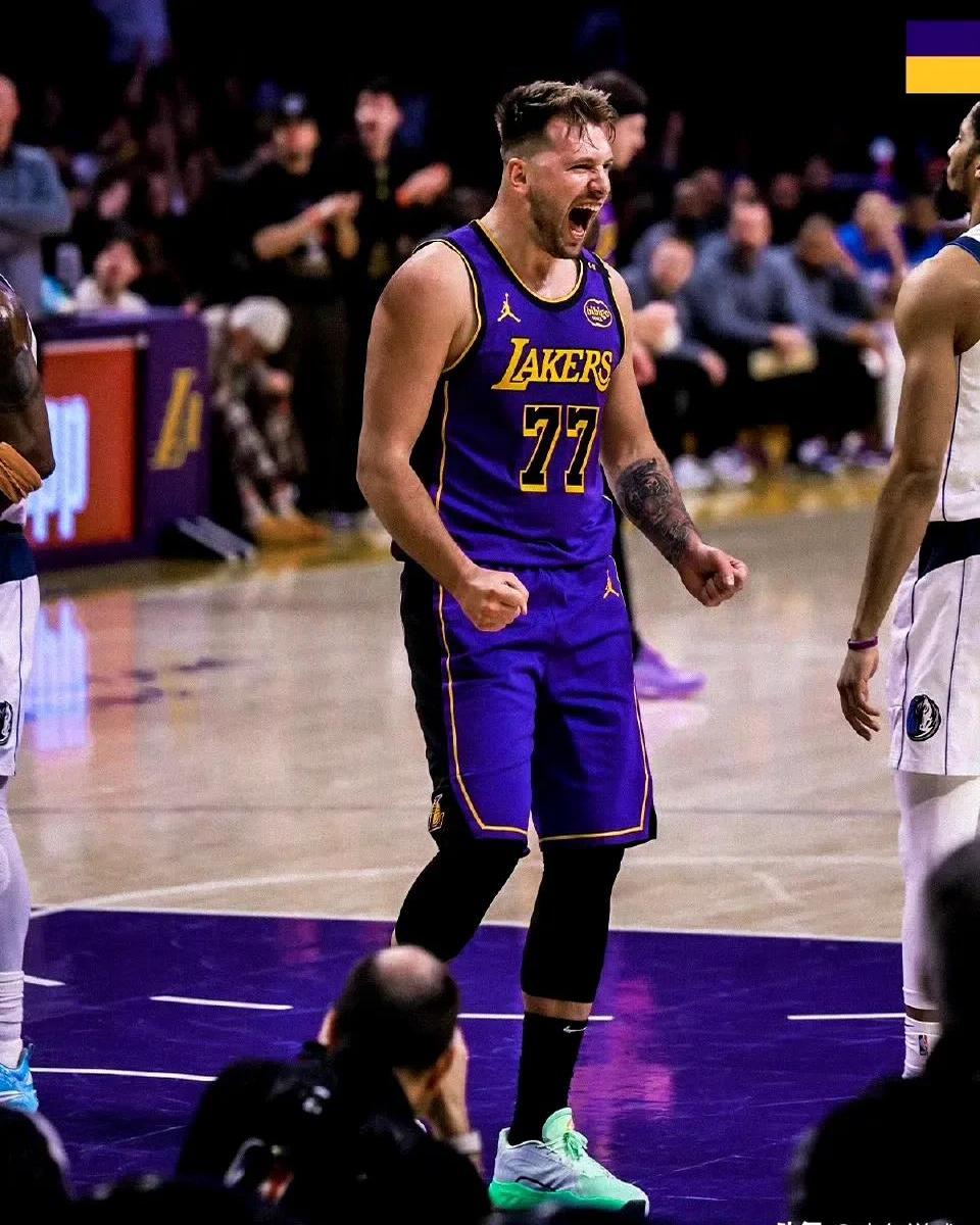 开云体育APP下载-篮网逆转国王，东契奇高光表现