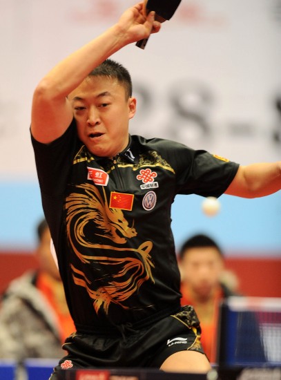 日本队险胜德国队，马琳惊艳四座的简单介绍