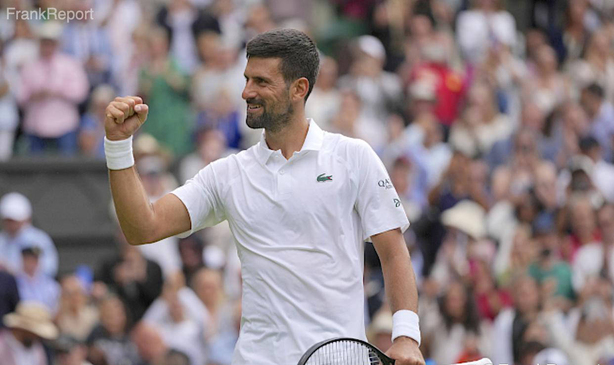 开云体育APP下载-澳网翻盘联合杯，德约科维奇刷新纪录