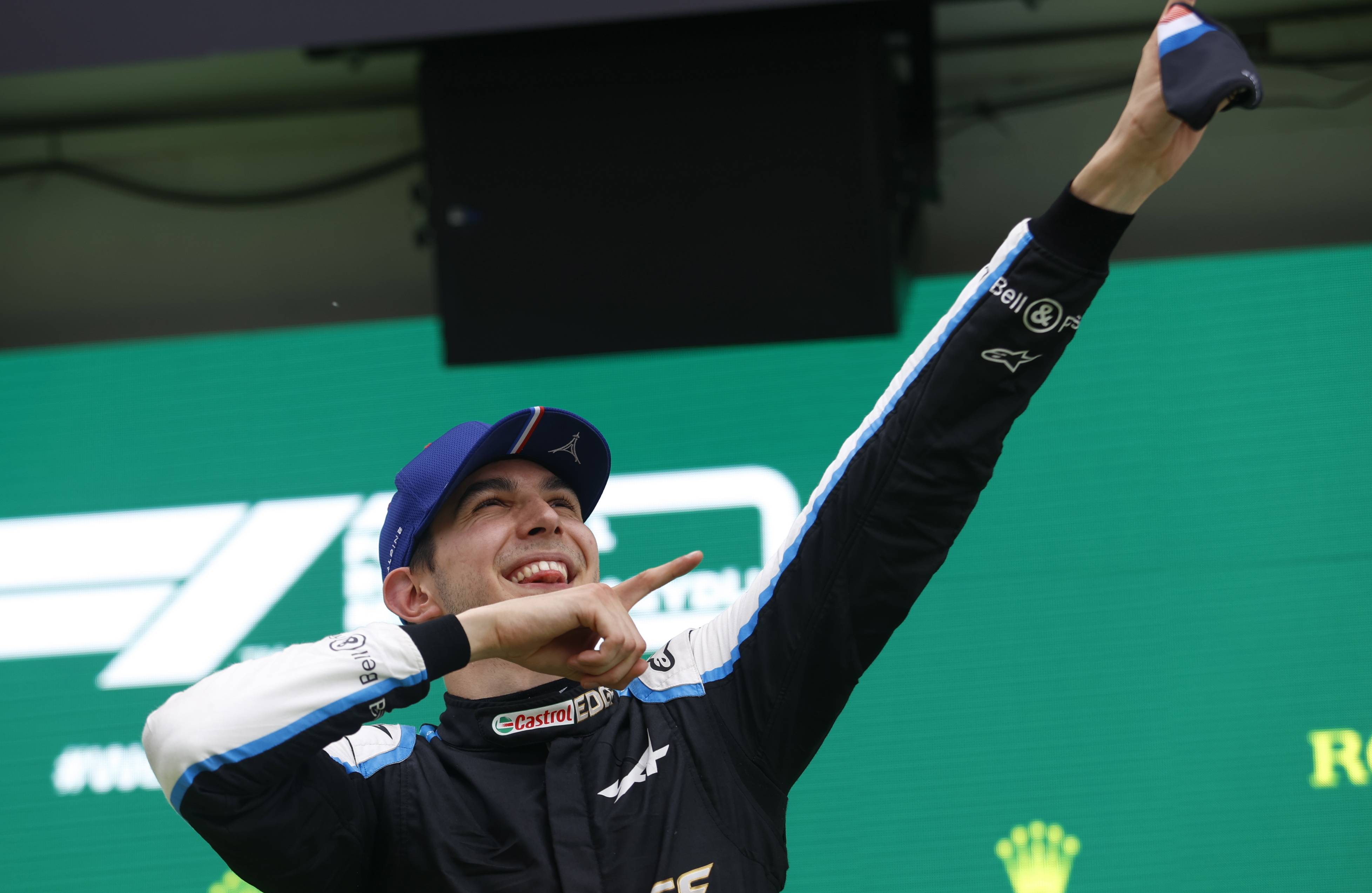 包含威廉姆斯逆转阿斯顿马丁，汉密尔顿高光表现的词条