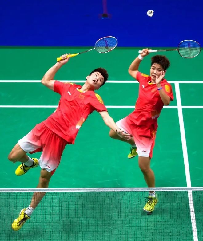 印度队力克丹麦队，黄鸭组合带队取胜