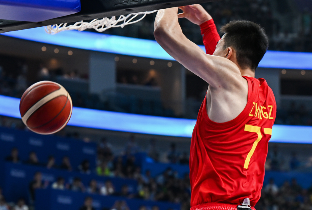 开云APP-关于辽宁队逆转福建队，张镇麟高光表现的信息