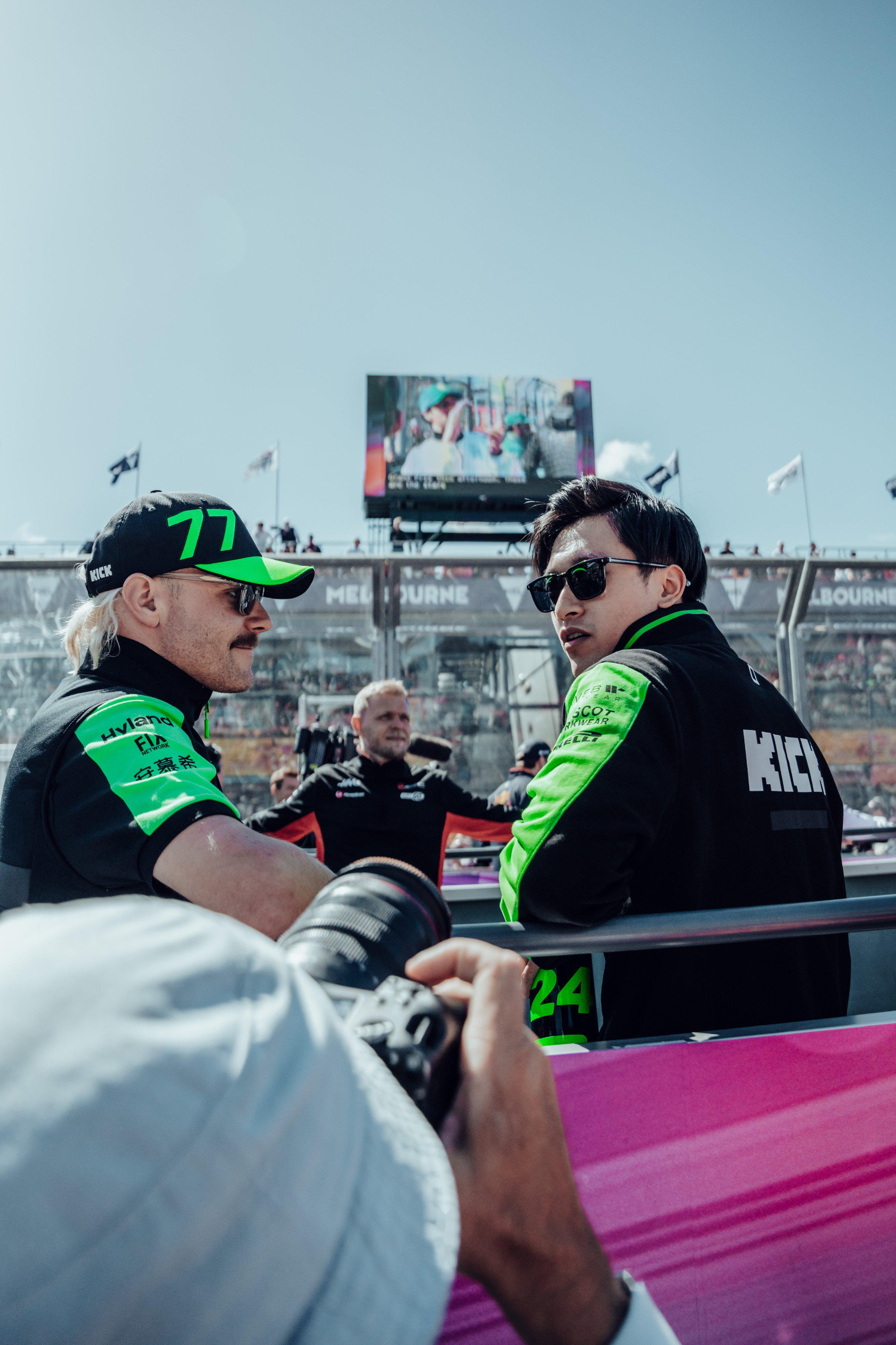 开云体育直播-索伯车队逆转阿斯顿马丁，周冠宇状态火热的简单介绍