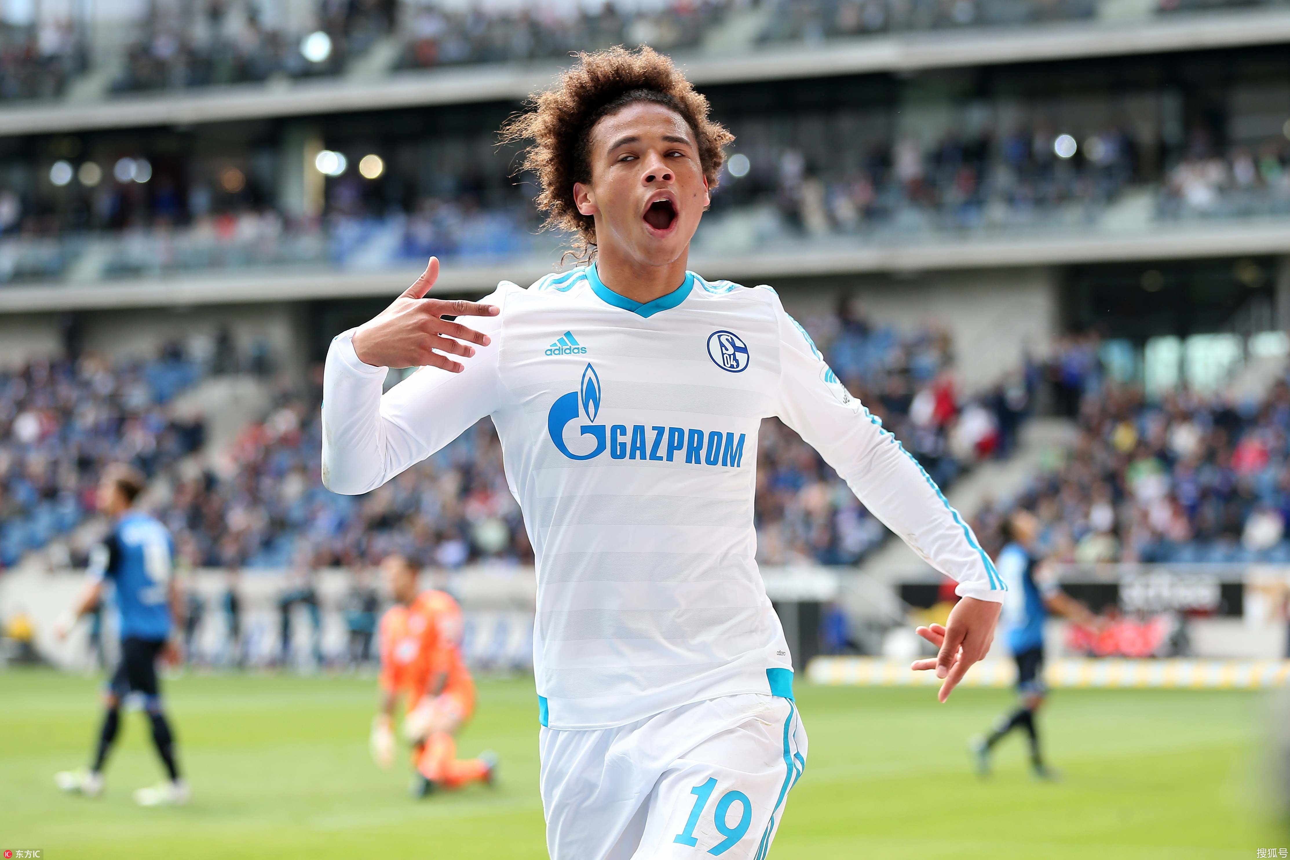 马赛逆转马德里竞技，萨内惊艳四座的简单介绍