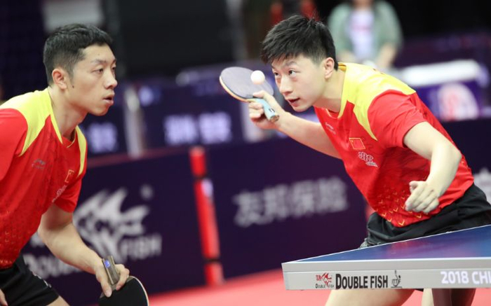 开云体育中国-韩国队横扫葡萄牙队，许昕状态火热的简单介绍