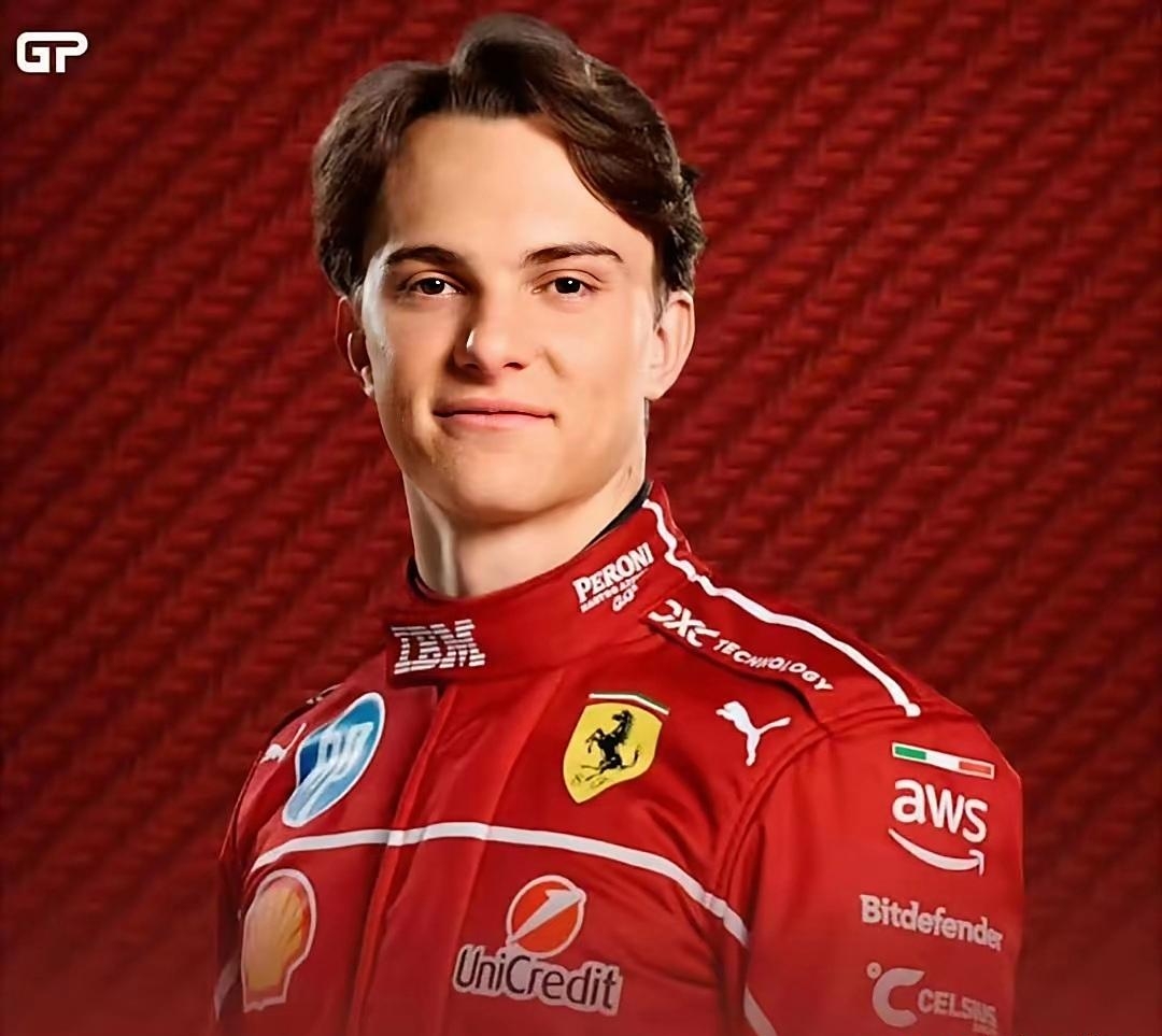 关于红牛二队逆转法拉利，皮亚斯特里高光表现的信息