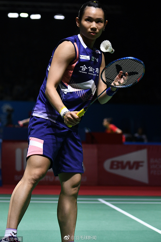 丹麦队横扫泰国队，戴资颖点燃赛场